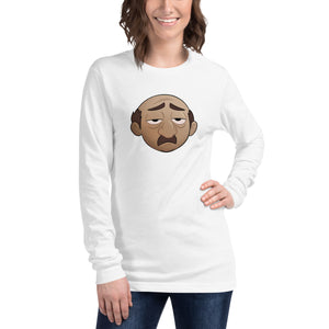 Harut Face - Long Sleeve Shirt