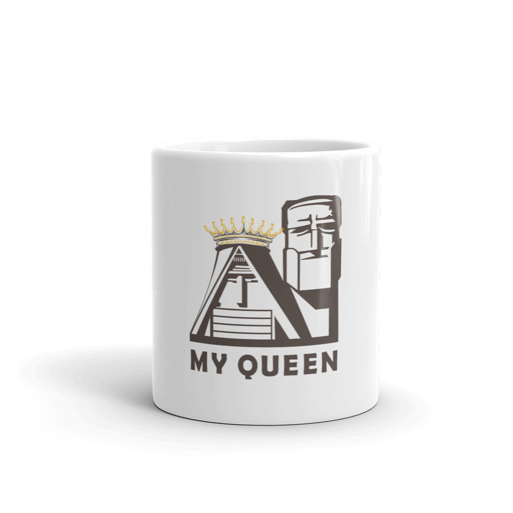 My Queen - Mug