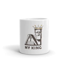 Load image into Gallery viewer, My King - Mug