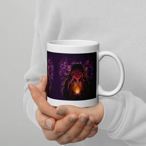 Eternal Flame - Mug