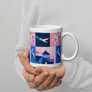 Armenian Spring - Mug