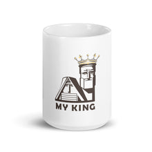 Load image into Gallery viewer, My King - Mug