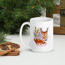 Load image into Gallery viewer, Holiday Deer - Mug