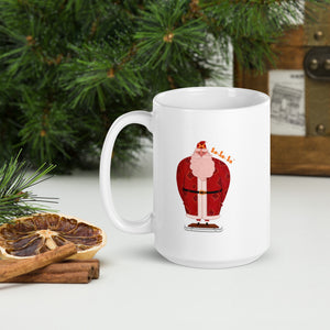 Santa - Mug (AR)