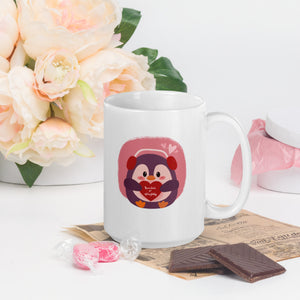 Be My Penguin - Mug (AR)
