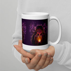 Eternal Flame - Mug