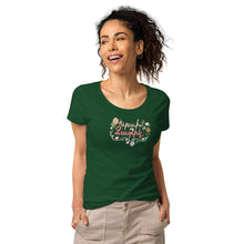 Load image into Gallery viewer, Happy Easter - Women&#39;s Organic Shirt
