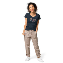 Load image into Gallery viewer, Happy Easter - Women&#39;s Organic Shirt