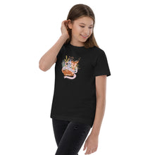Load image into Gallery viewer, Holiday Deer - Youth Shirt