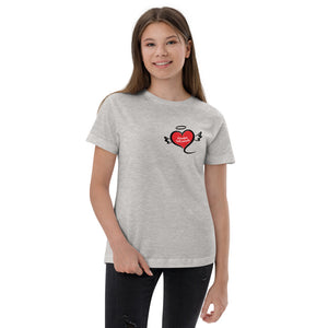 Angel Heart - Teen Shirt