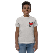 Load image into Gallery viewer, Devil Heart - Teen Shirt