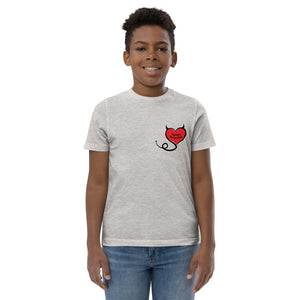 Devil Heart - Teen Shirt