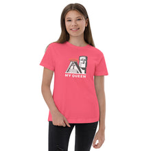 Load image into Gallery viewer, My Queen - Teen Shirt