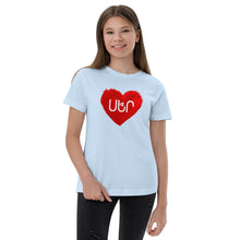Load image into Gallery viewer, Red Heart (Ser) - Teen Shirt