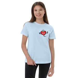 Angel Heart - Teen Shirt