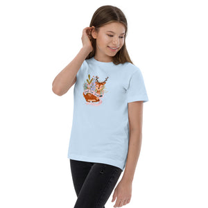 Holiday Deer - Youth Shirt