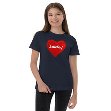 Load image into Gallery viewer, Red Heart (Hamov) - Teen Shirt