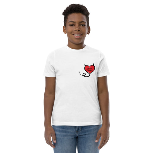 Devil Heart - Teen Shirt
