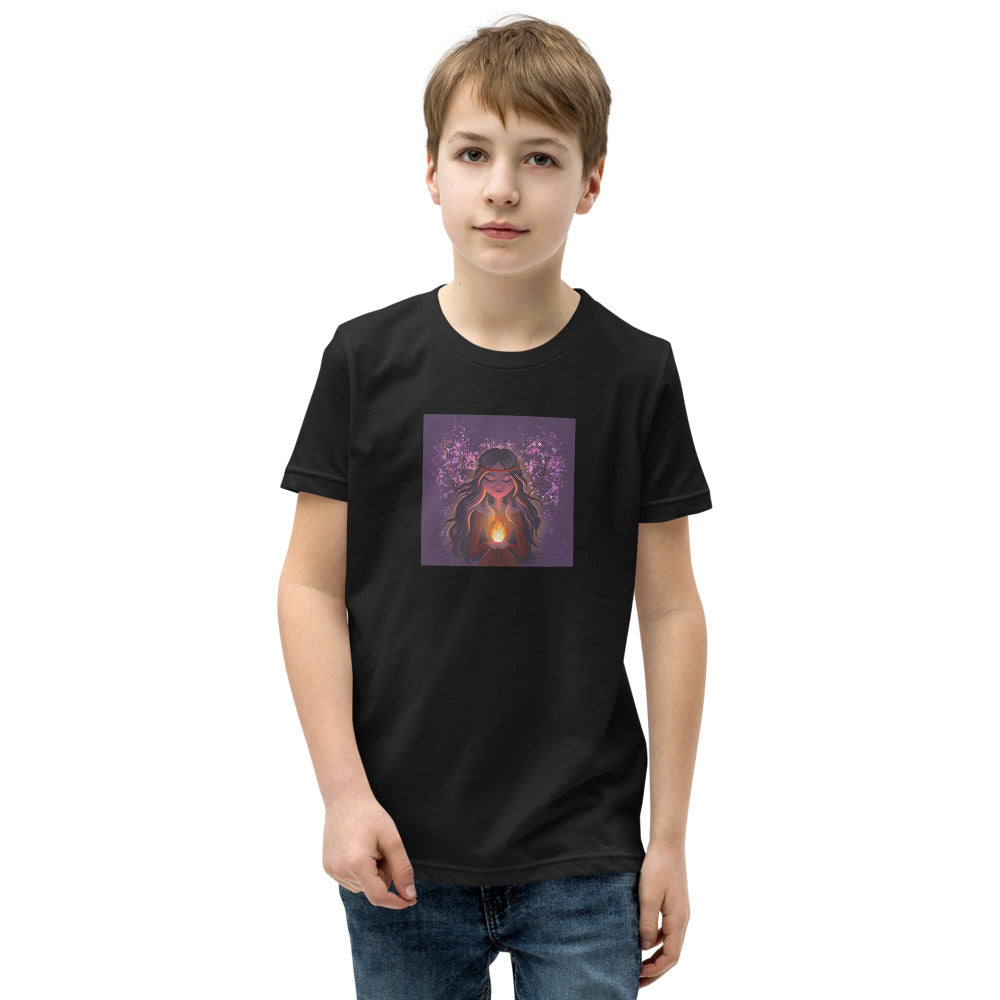 Eternal Flame - Kids Shirt