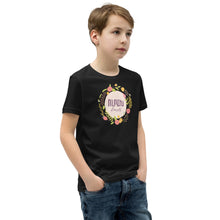 Load image into Gallery viewer, Easter Wreath-Kids Shirt