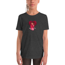 Load image into Gallery viewer, Bring You Love - Youth Shirt