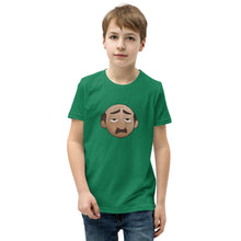 Load image into Gallery viewer, Harut Face - Teen Shirt