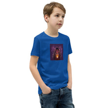 Load image into Gallery viewer, Eternal Flame - Kids Shirt