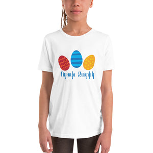 Easter Egg-Kids Shirt