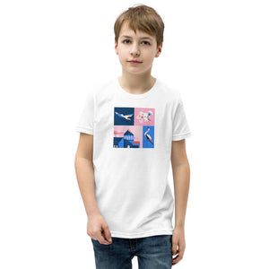 Armenian Spring - Kids Shirt