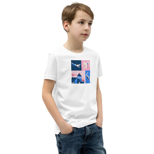 Armenian Spring - Kids Shirt
